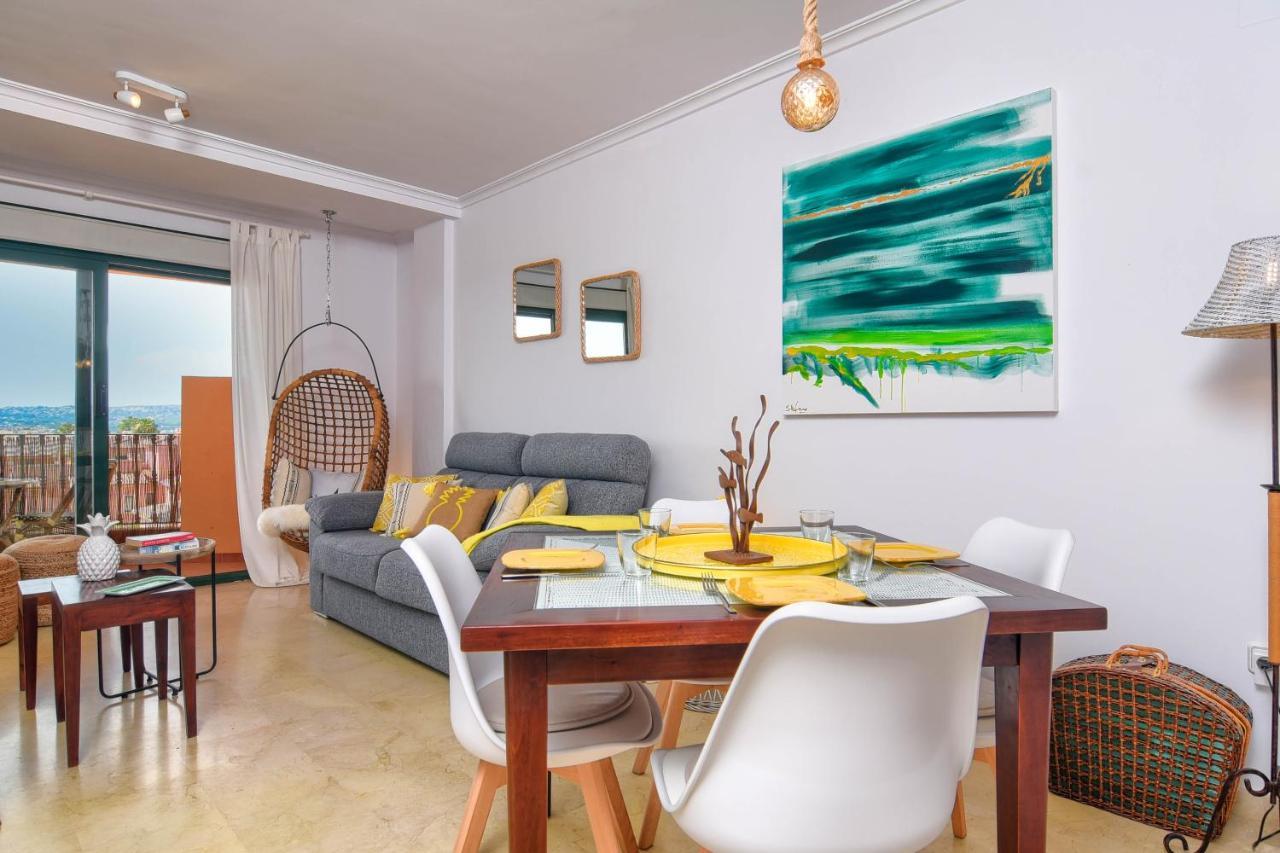 Apartmán Jardines De Noa Jávea Exteriér fotografie