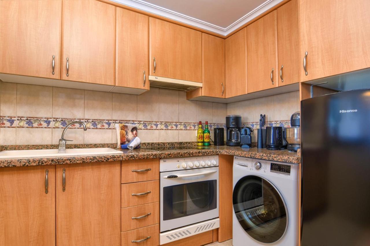 Apartmán Jardines De Noa Jávea Exteriér fotografie